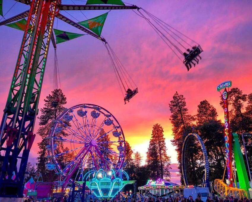 Bear Mountain - Suite 8 Grants Pass Zewnętrze zdjęcie